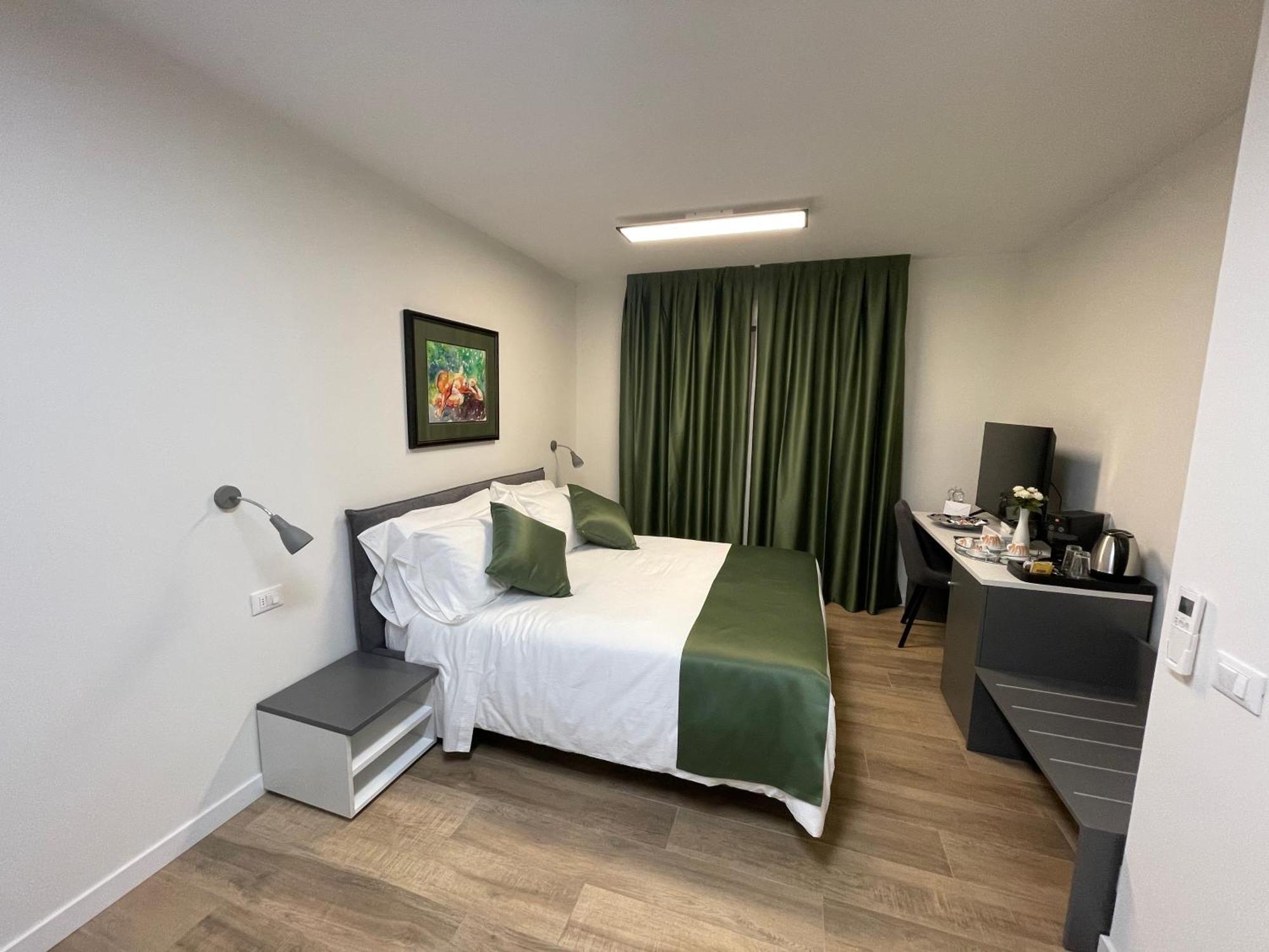 Hotel Saint Michel Gorycja Zewnętrze zdjęcie