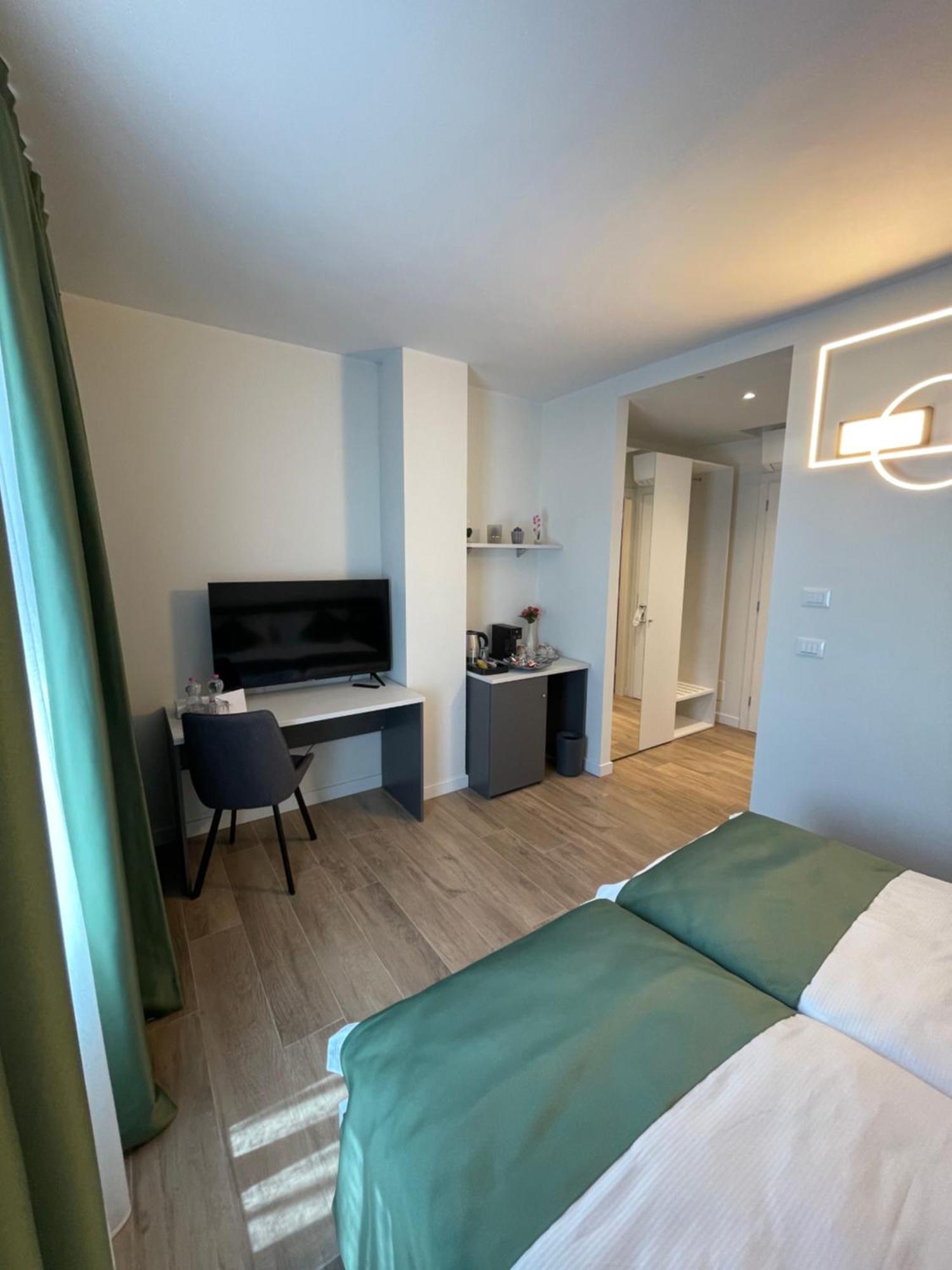 Hotel Saint Michel Gorycja Zewnętrze zdjęcie