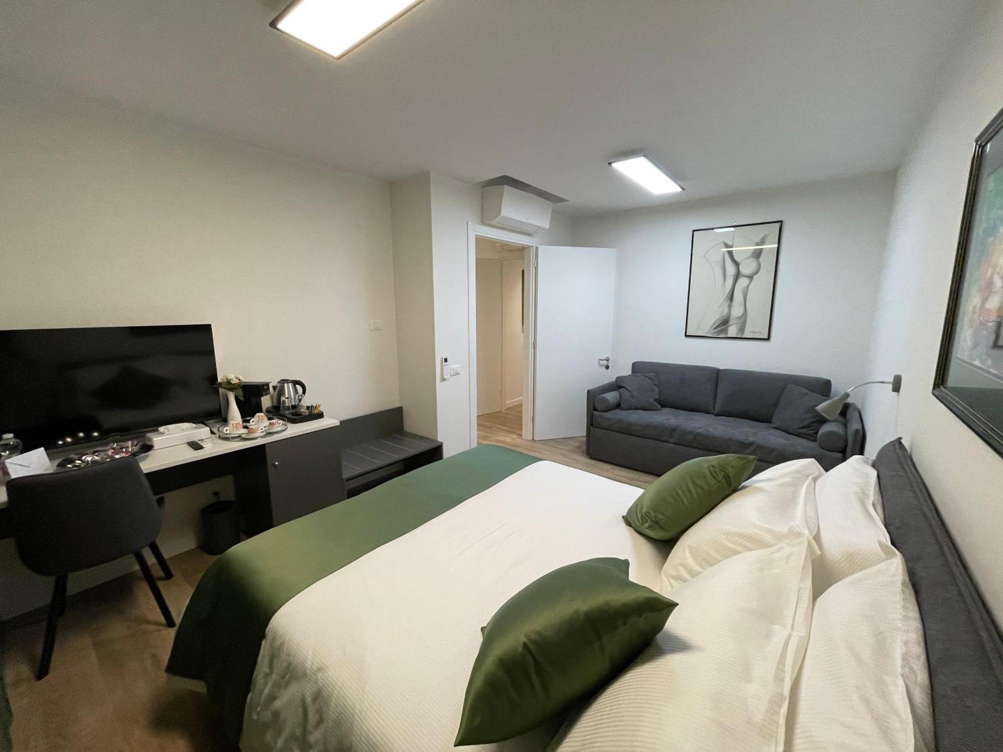 Hotel Saint Michel Gorycja Zewnętrze zdjęcie