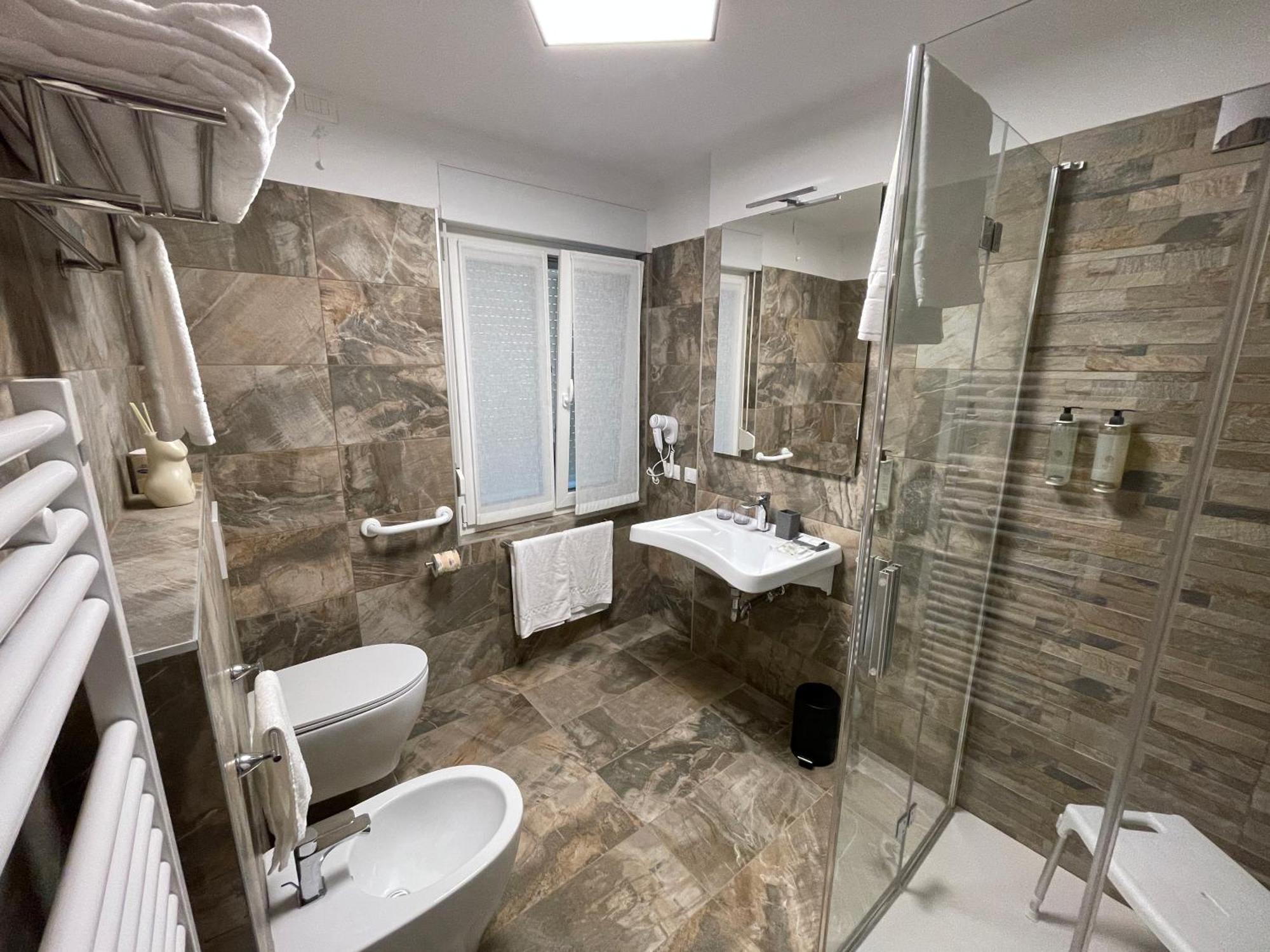 Hotel Saint Michel Gorycja Zewnętrze zdjęcie