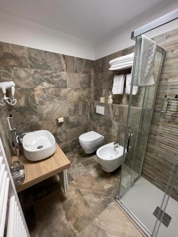 Hotel Saint Michel Gorycja Zewnętrze zdjęcie